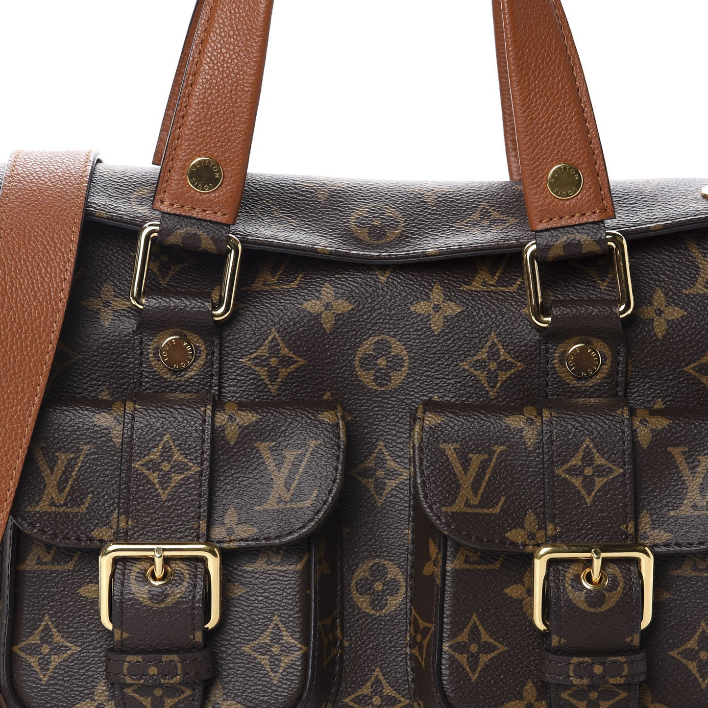Monogram Manhattan NM Caramel