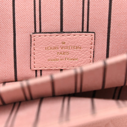 Louis Vuitton Empreinte Pochette Metis Rose Poudre 6 of 9