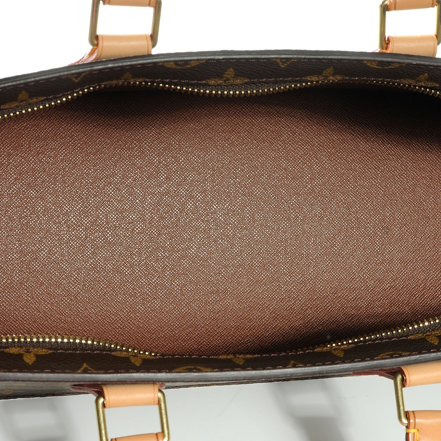 Louis Vuitton Monogram Sac Triangle Special Order 5 of 7