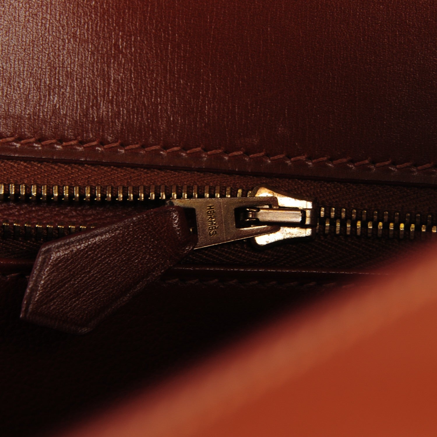 Hermes Box Kelly Sellier 35 Noisette 19 of 23