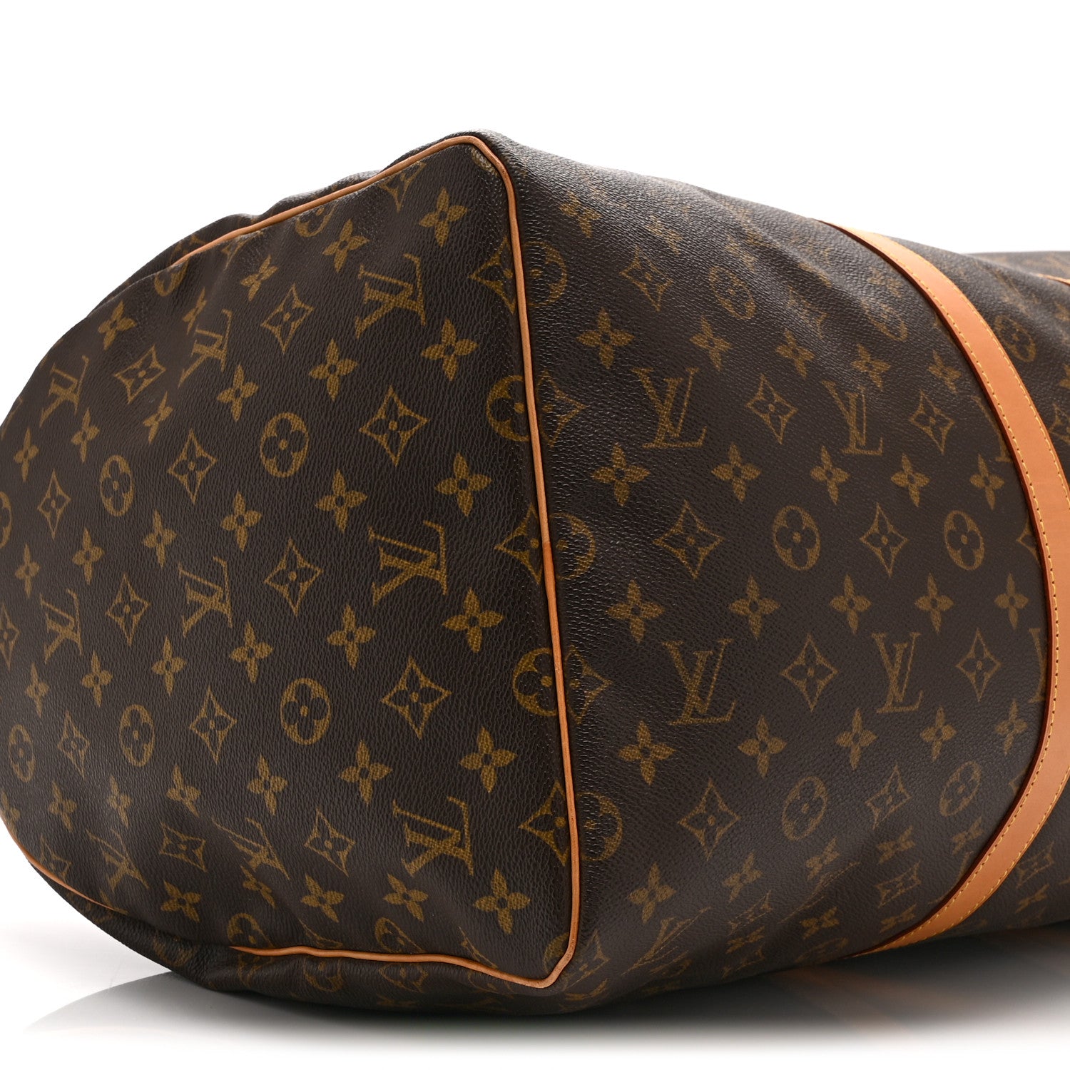Louis Vuitton Monogram Keepall 55 8 of 9