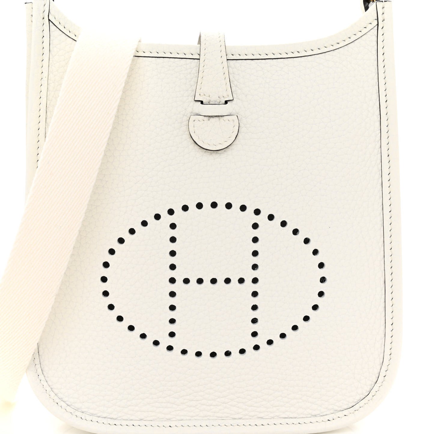 Taurillon Clemence Evelyne TPM New White