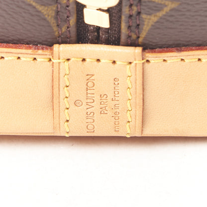Louis Vuitton Monogram Alma PM 8 of 9
