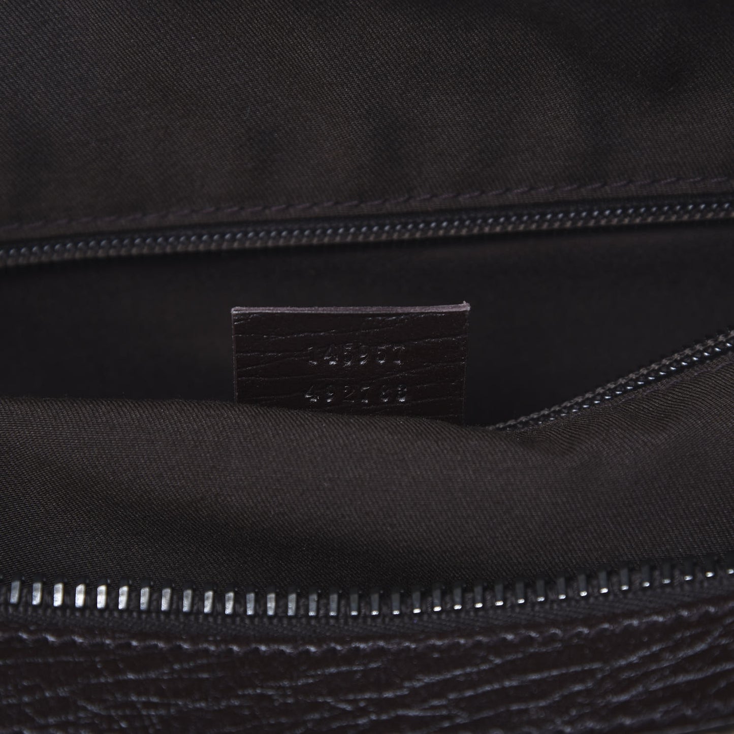 GG Supreme Monogram Web Medium Carry On Duffle Beige Dark Brown