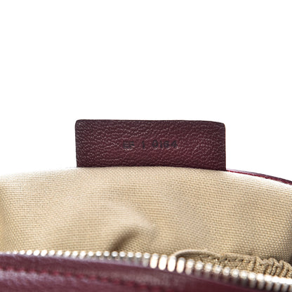 Givenchy Sugar Goatskin Medium Pandora Oxblood 7 of 11