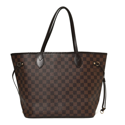 Louis Vuitton Damier Ebene Neverfull MM 1 of 11
