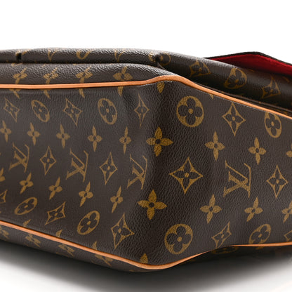 Louis Vuitton Monogram Multipli-Cite 9 of 9