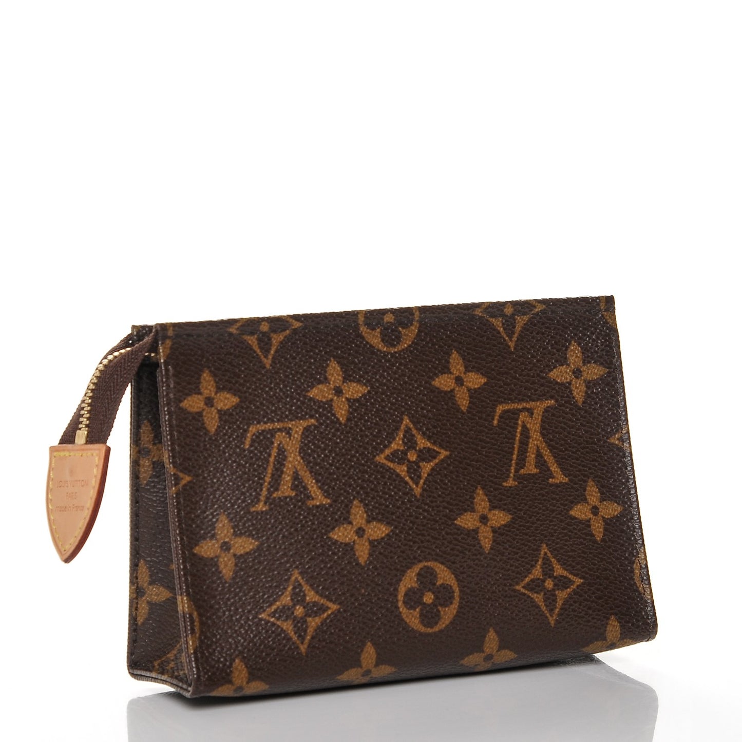Monogram Toiletry Pouch 15