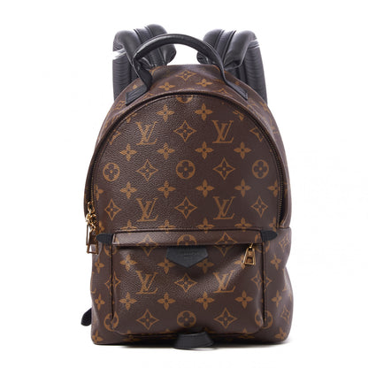 Louis Vuitton Monogram Palm Springs Backpack PM 1 of 8