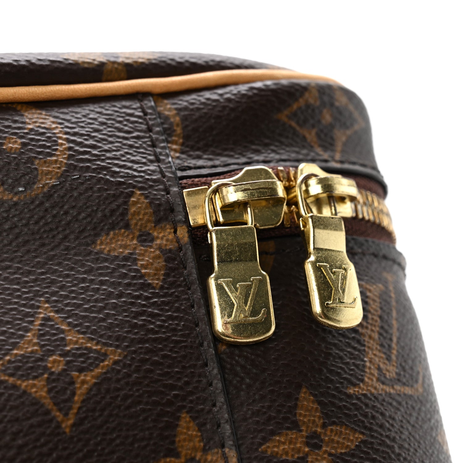 Louis Vuitton Monogram Nice BB 7 of 8