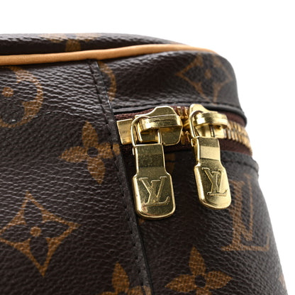 Louis Vuitton Monogram Nice BB 7 of 8