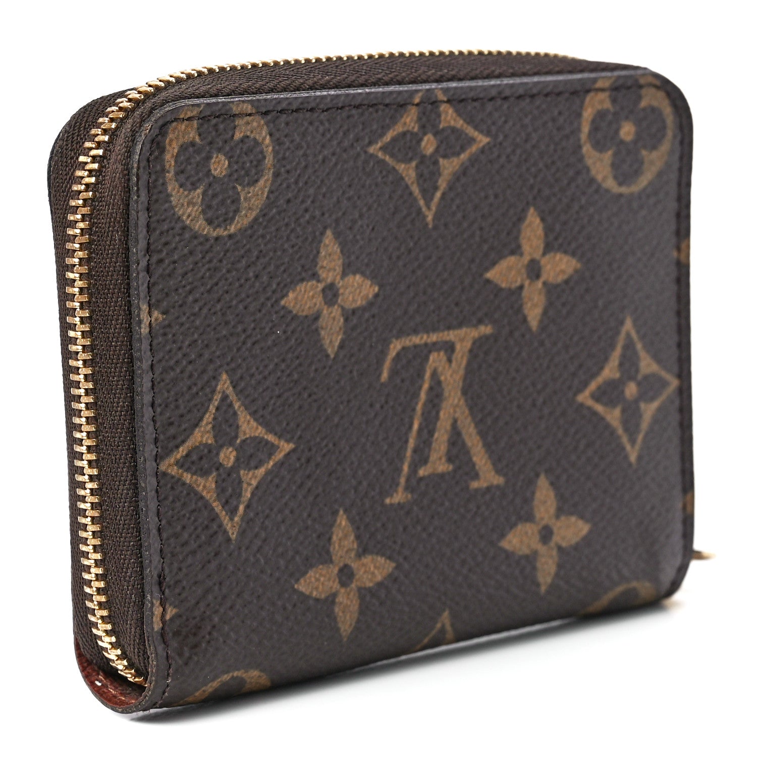 Louis Vuitton Monogram Zippy Coin Purse 3 of 11