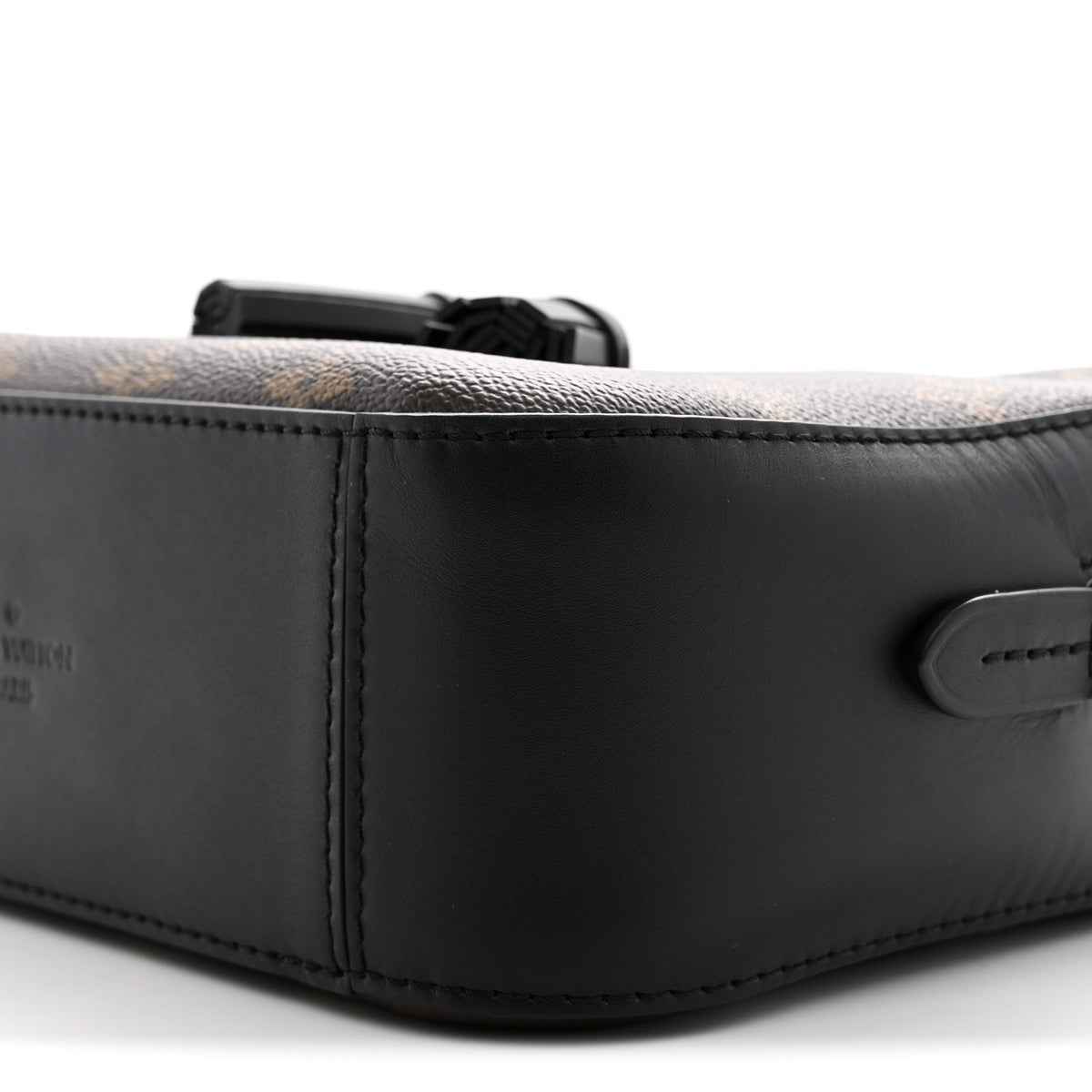 Monogram Saintonge Black