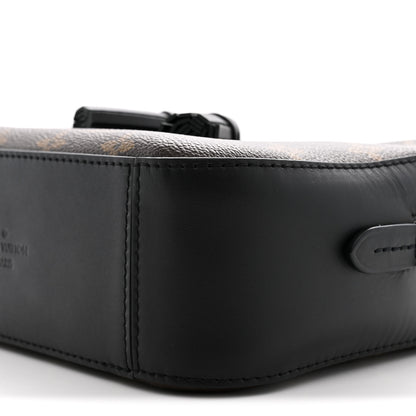 Louis Vuitton Monogram Saintonge Black 10 of 10
