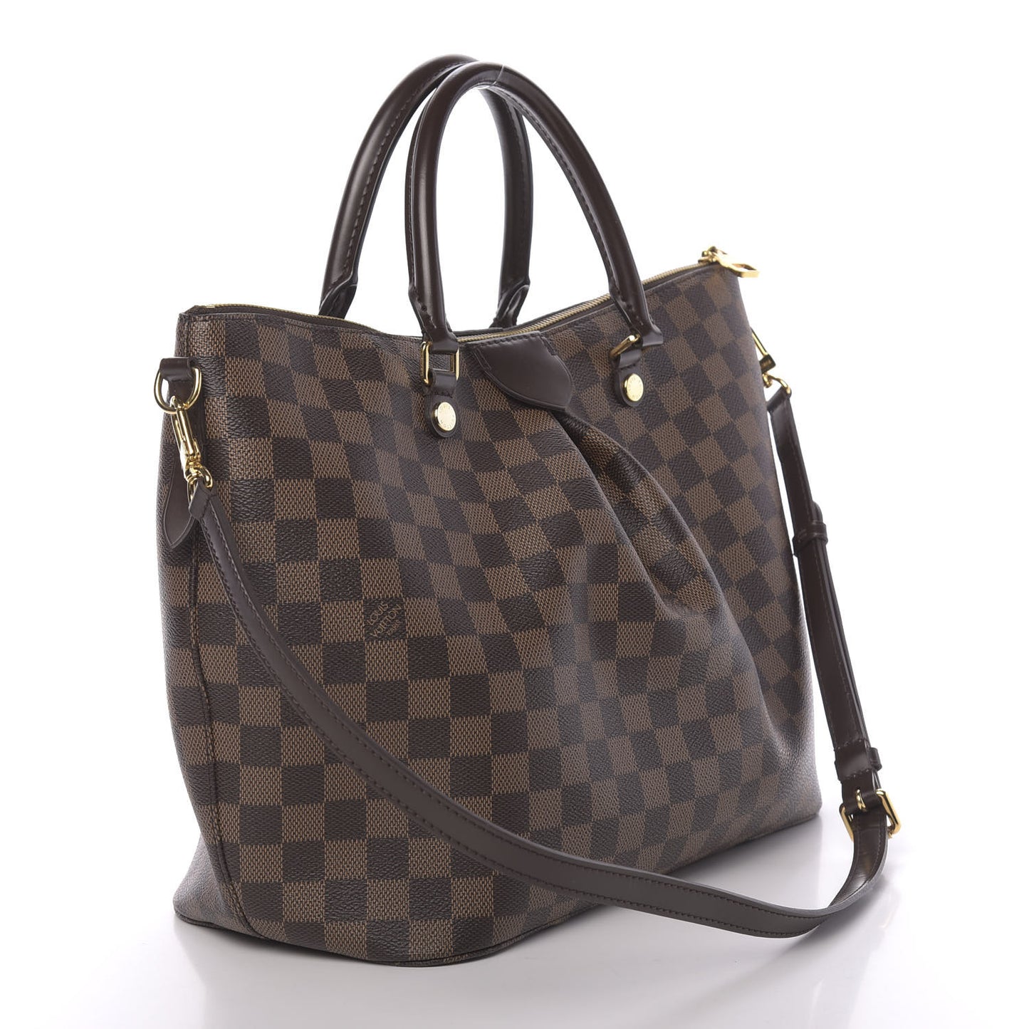 Damier Ebene Siena GM