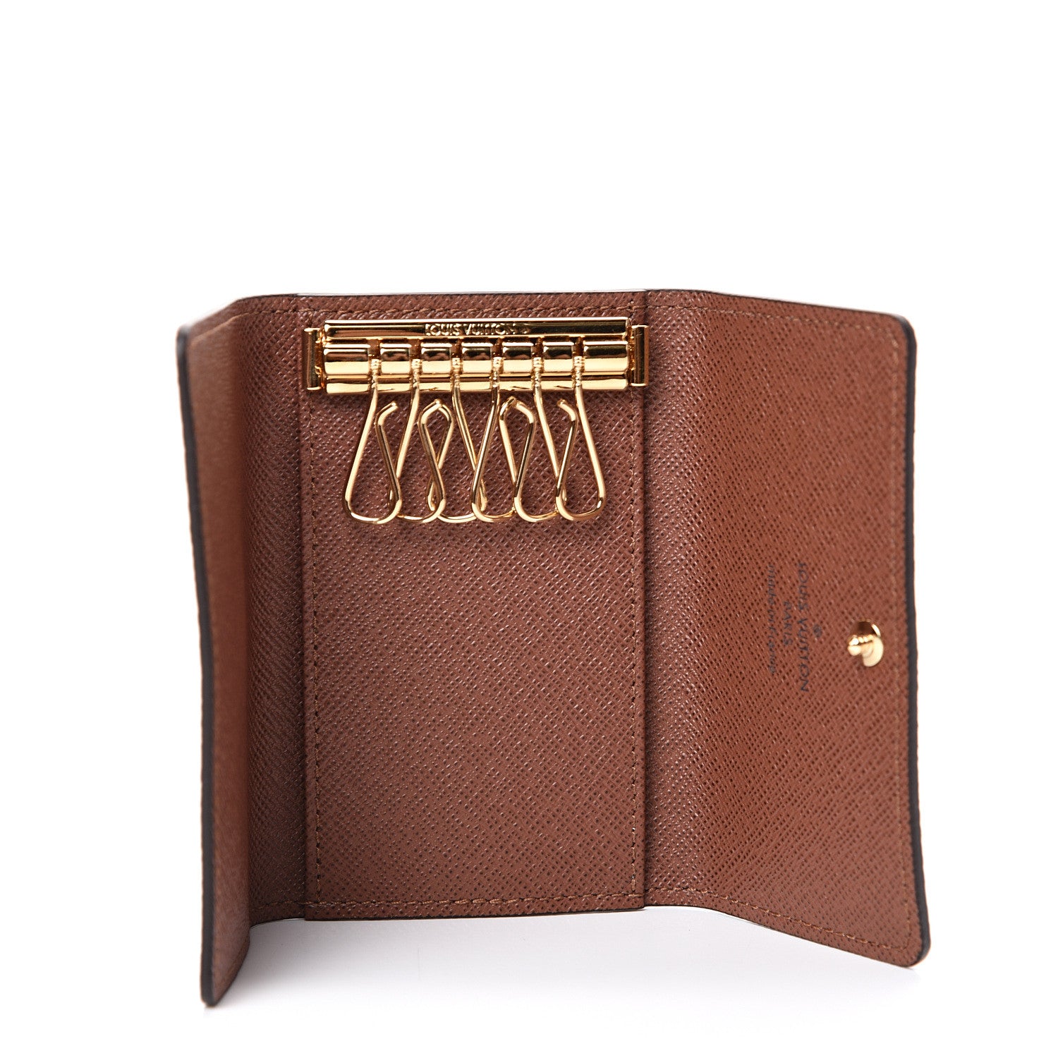 Louis Vuitton Monogram 6 Key Multicles Holder 4 of 7