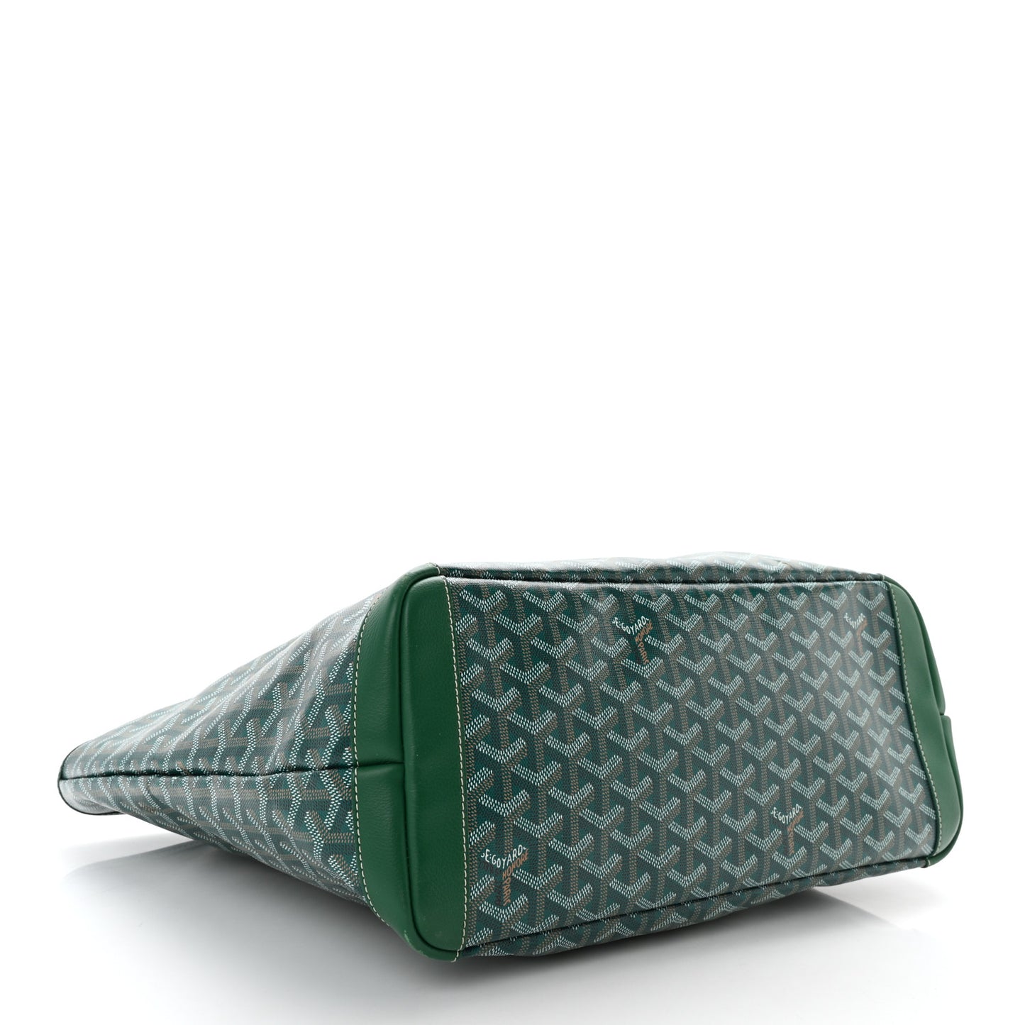 Goyardine Artois MM Green