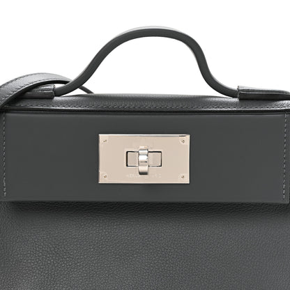 Hermes Evercolor Swift 24/24 21 Gris Meyer 8 of 11