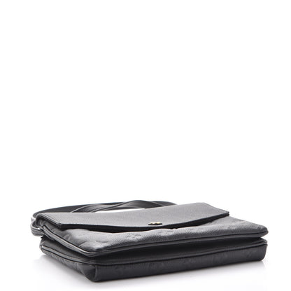 Louis Vuitton Empreinte Twice Black 4 of 10