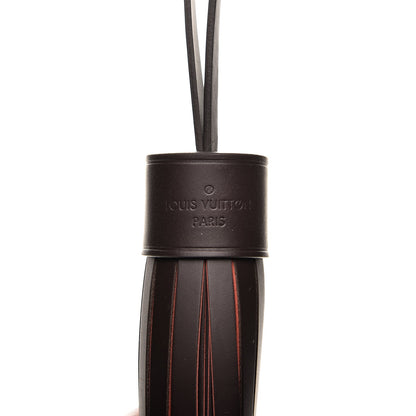 Louis Vuitton Calfskin South Bank Besace Tassel Bag Charm Ebene 3 of 3
