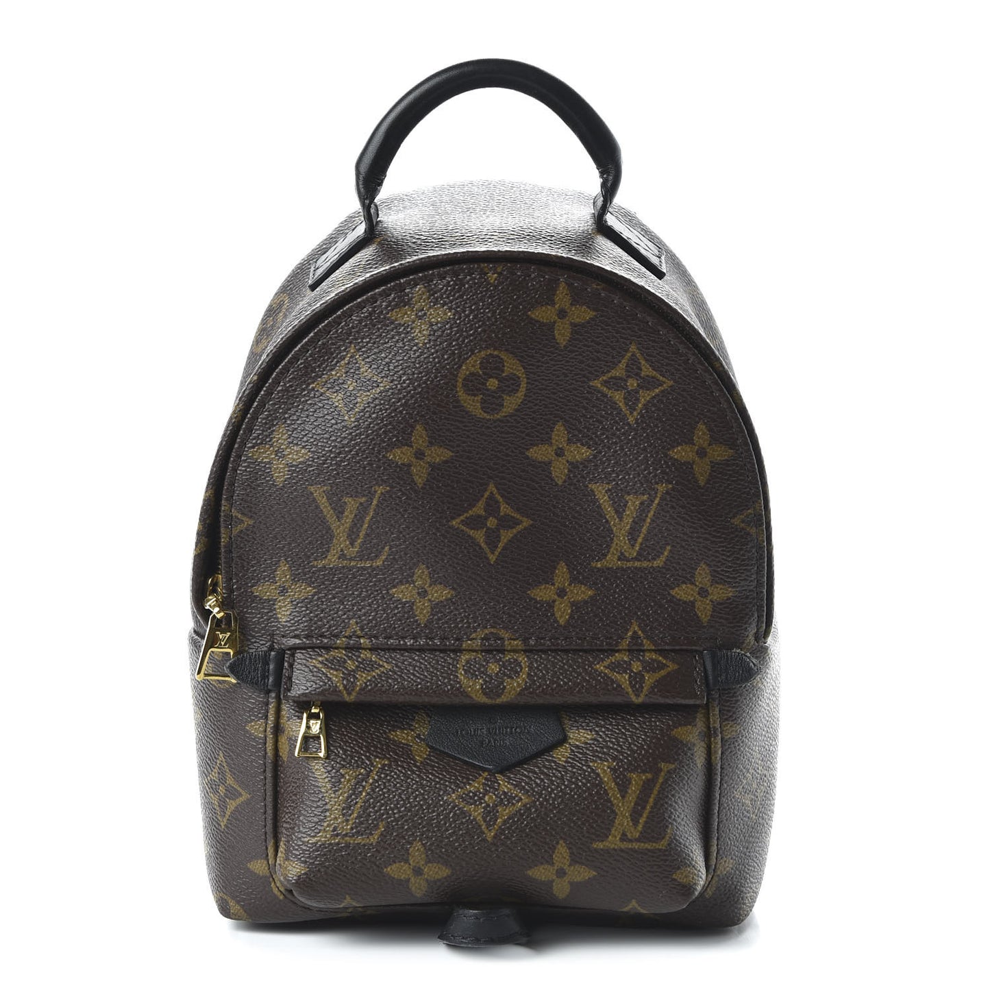 Monogram Palm Springs Backpack Mini