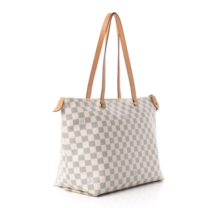 Louis Vuitton Damier Azur Iena PM 3 of 12