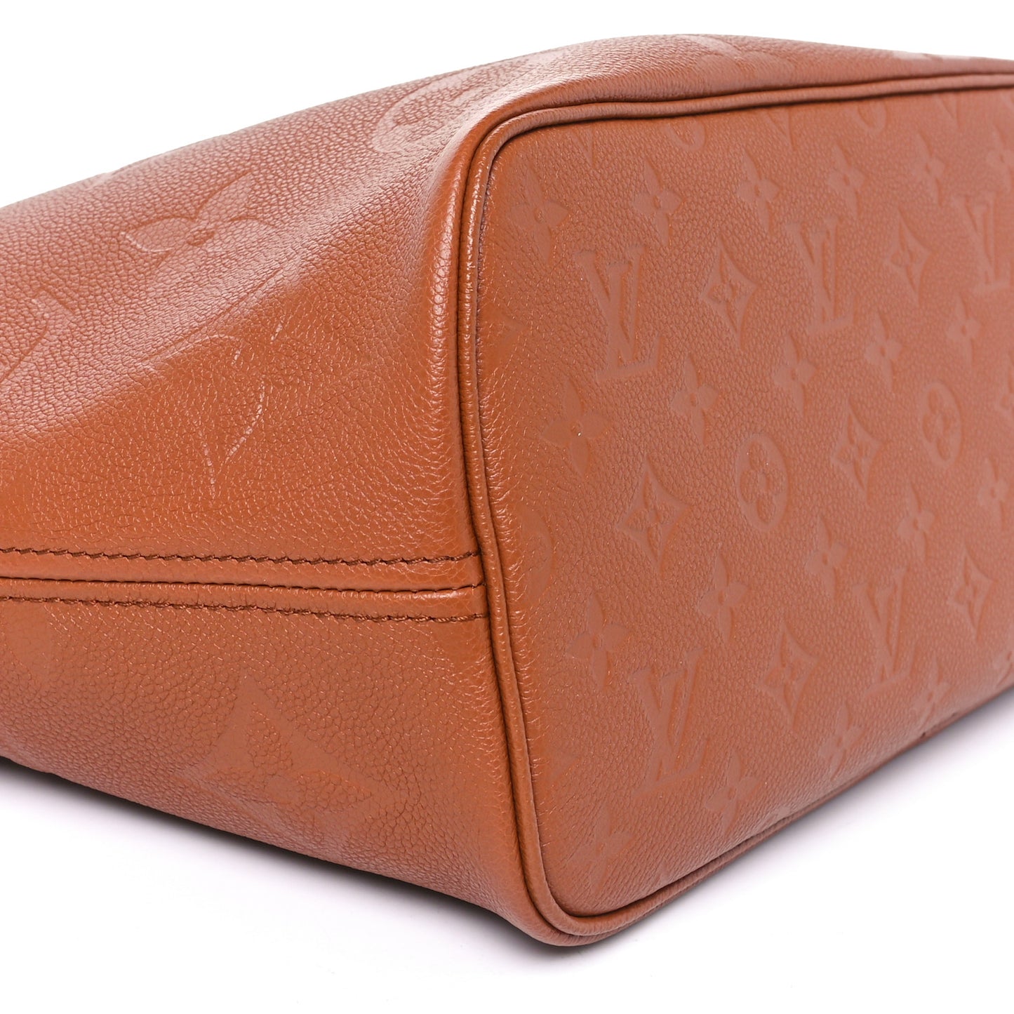Empreinte Monogram Giant Neverfull MM Cognac