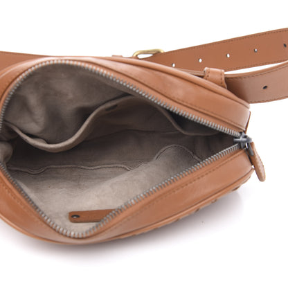 Bottega Veneta Nappa Intrecciato Belt Bag Noce 5 of 10