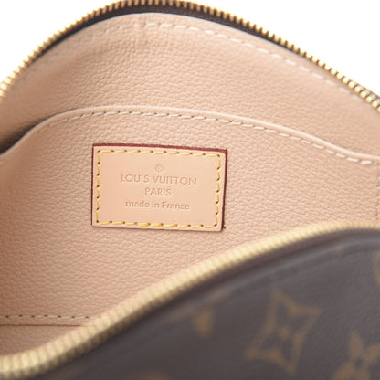 Louis Vuitton Monogram Cosmetic Pouch 6 of 8