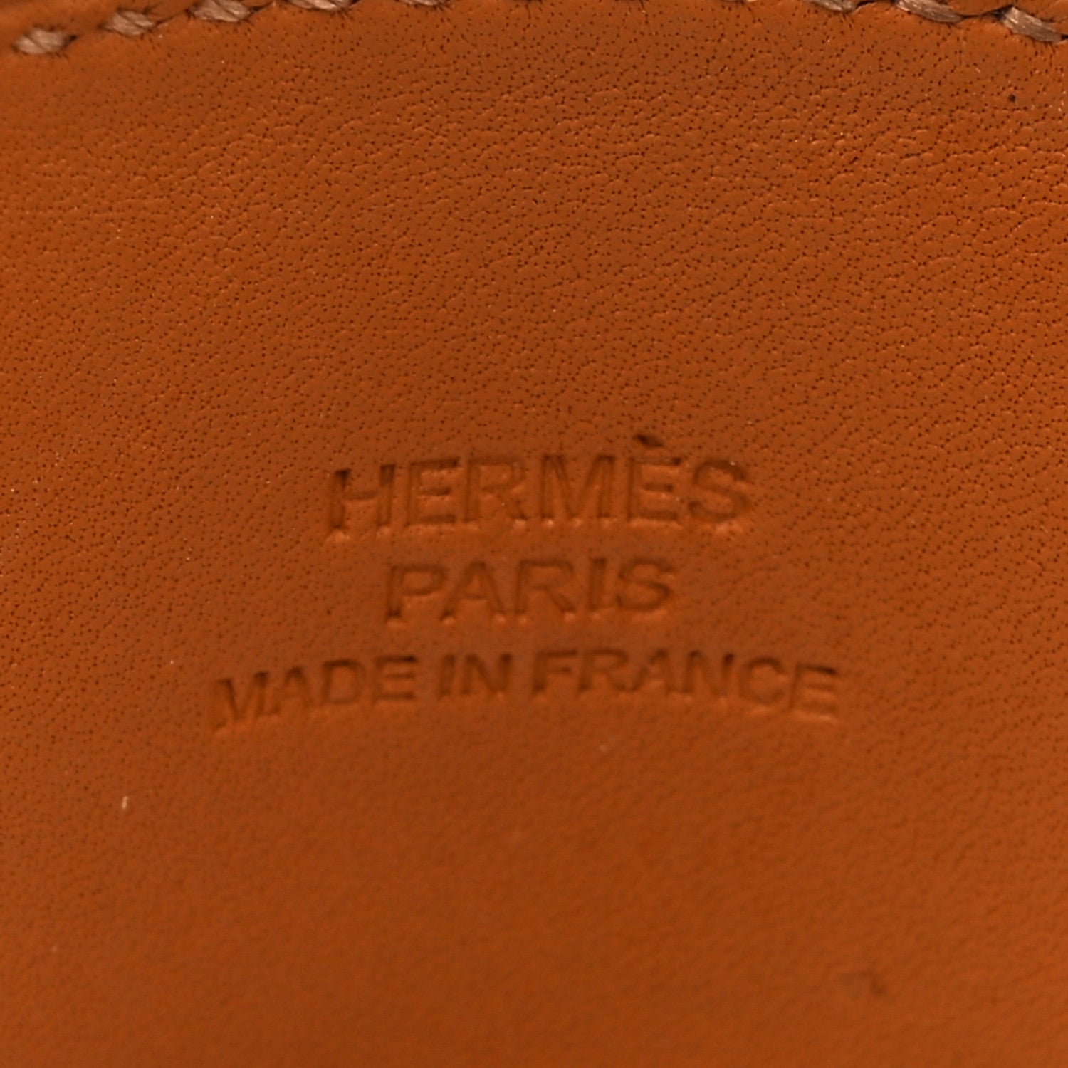 Hermes Epsom Collier de Chien CDC Bracelet T3 Gold 4 of 5