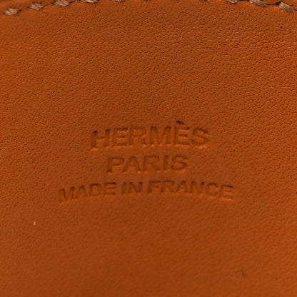 Hermes Epsom Collier de Chien CDC Bracelet T3 Gold 4 of 5