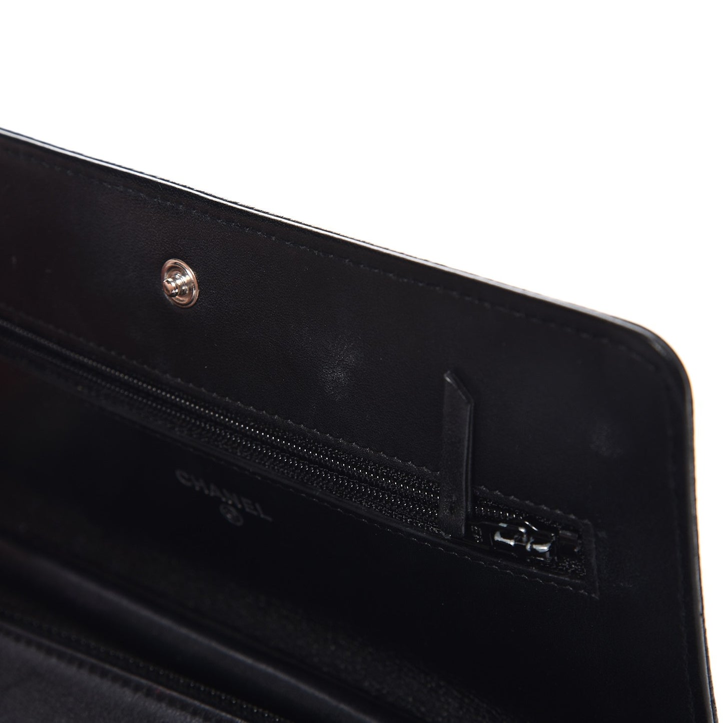 Caviar Timeless CC Wallet On Chain WOC Black