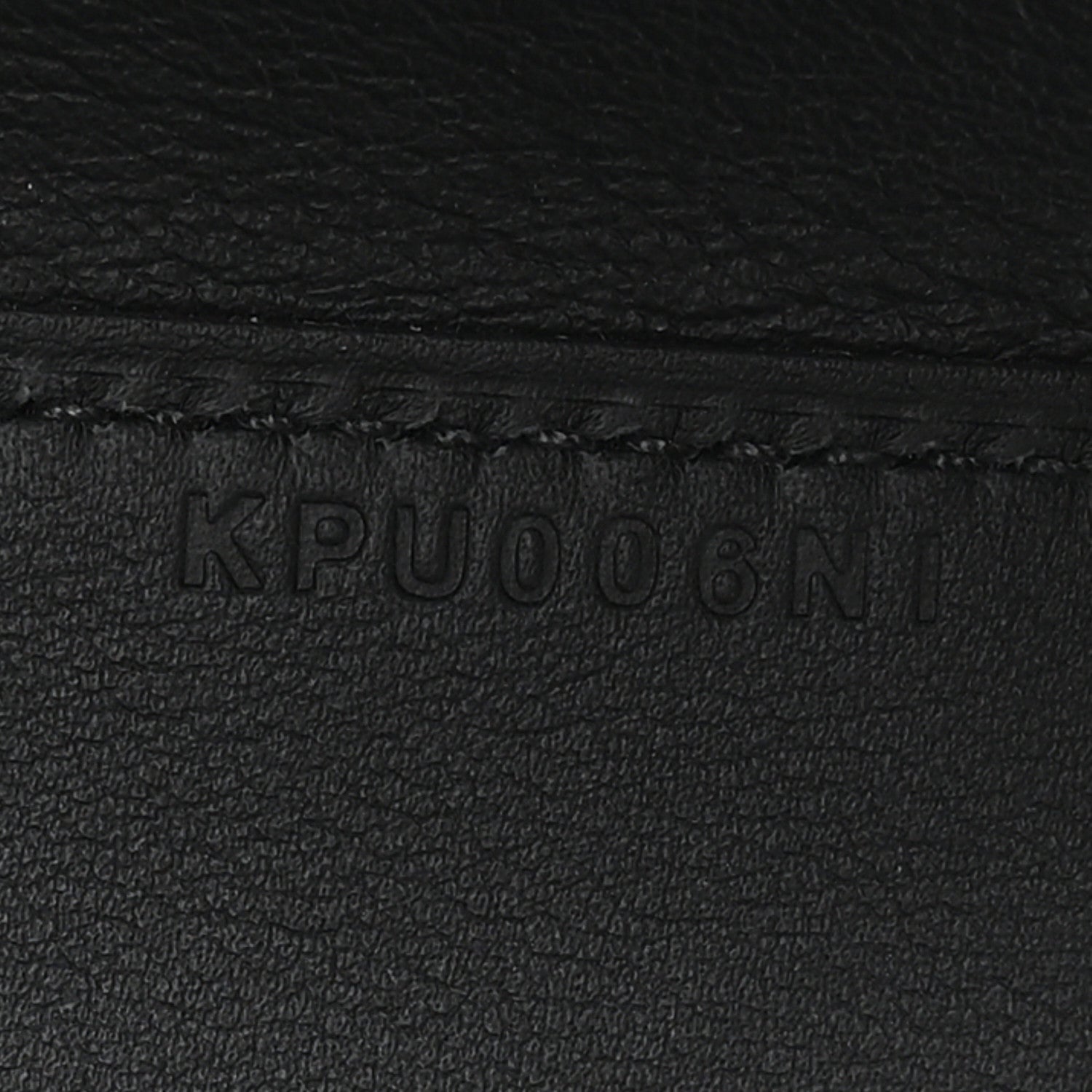 Hermes Vache Hunter Toile Militaire Swift Tablier Sellier Black 7 of 11