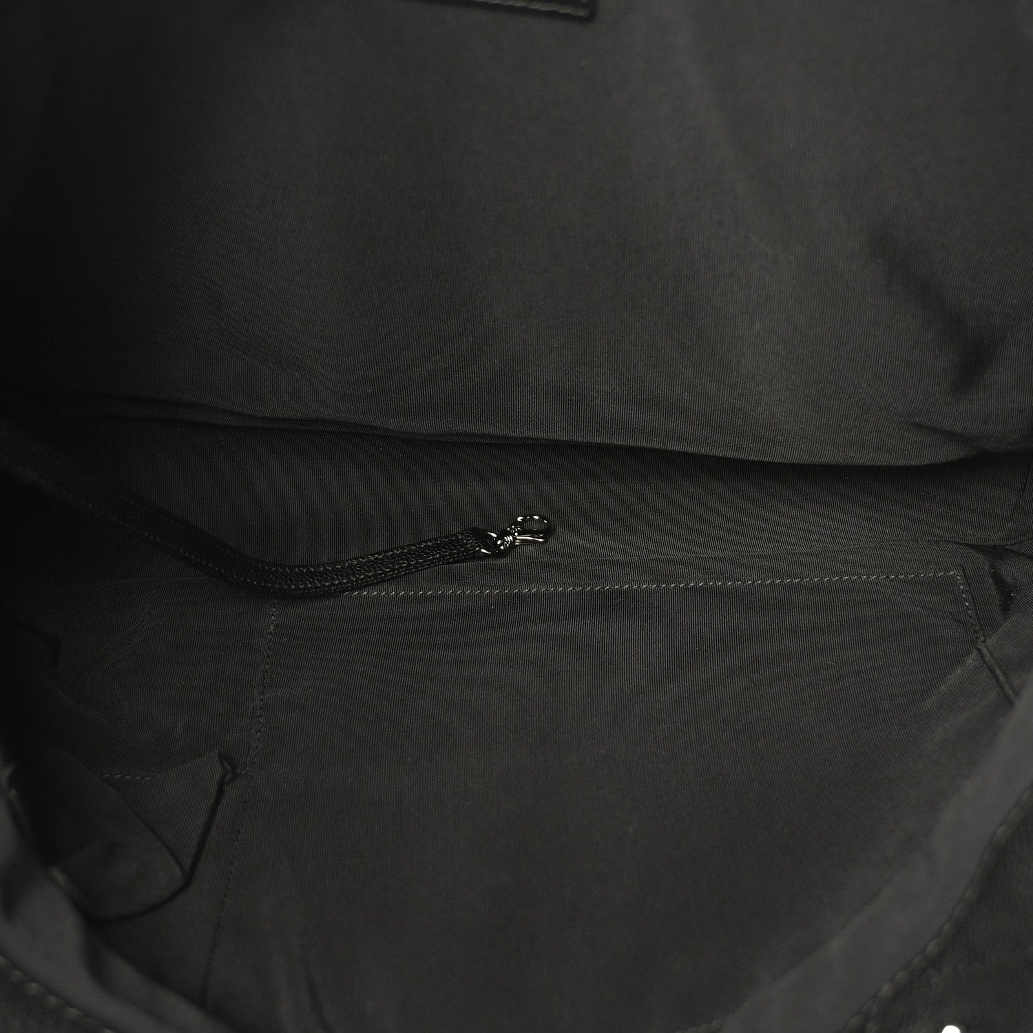 Chanel Caviar Quilted Shopping Tote Black 5 of 10