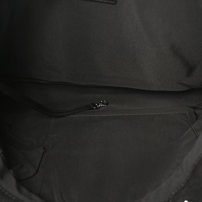 Chanel Caviar Quilted Shopping Tote Black 5 of 10