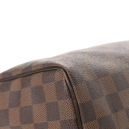 Louis Vuitton Damier Ebene Speedy 30 9 of 17