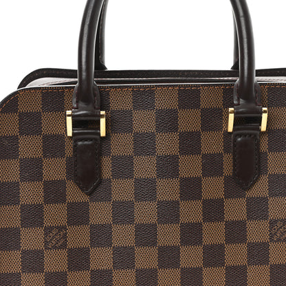 Louis Vuitton Damier Ebene Triana 7 of 10