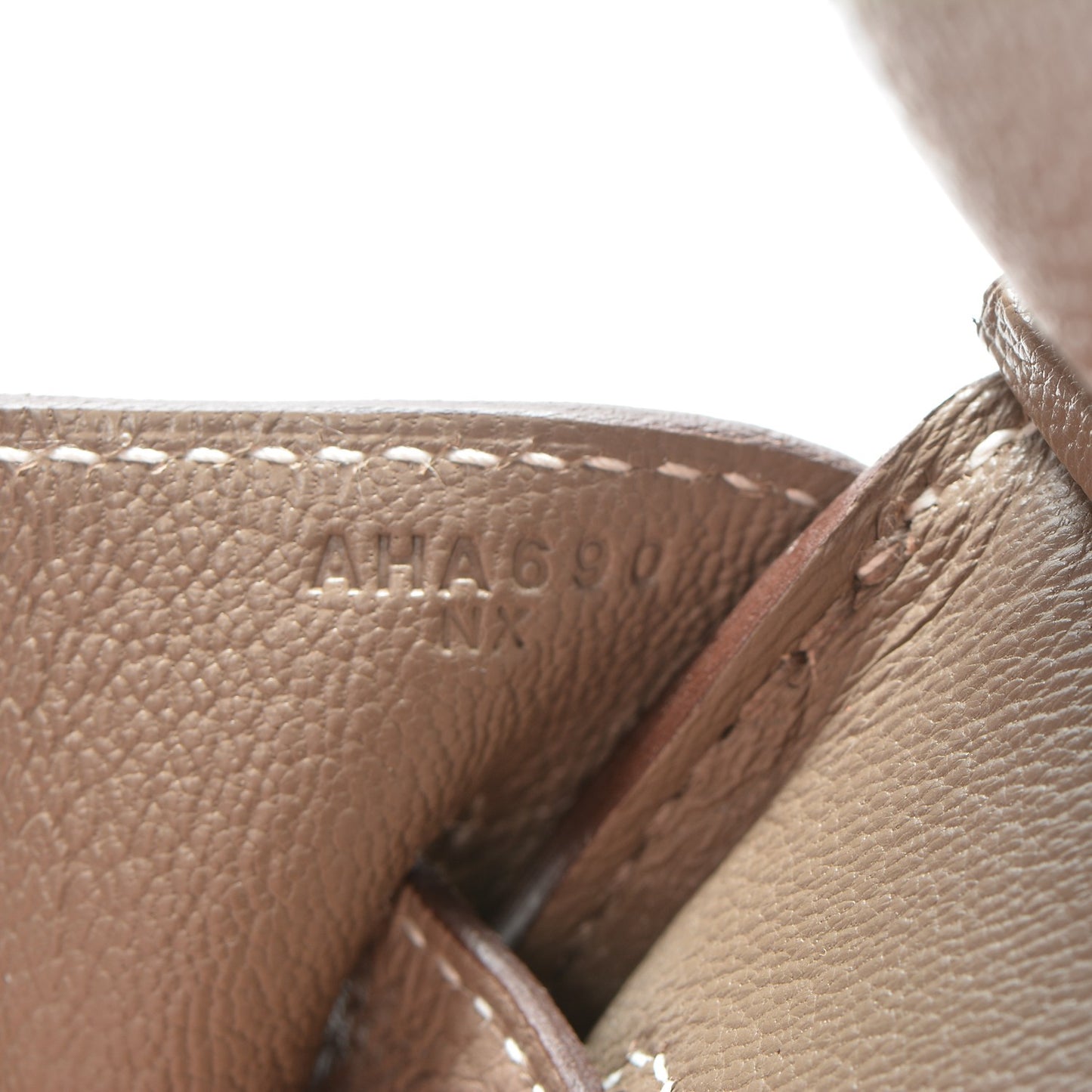 Togo Birkin 30 Etoupe