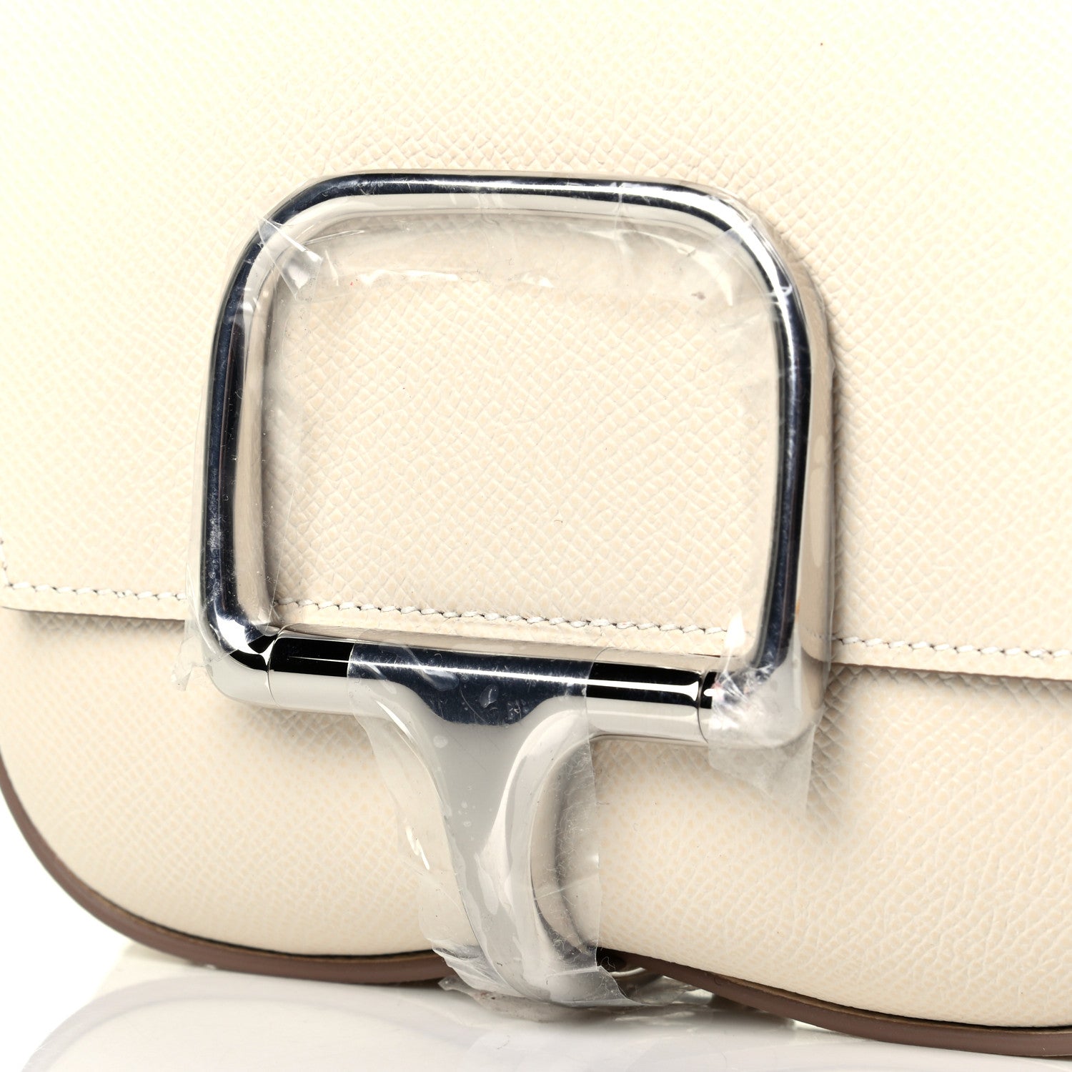 Hermes Epsom Mini Della Cavalleria Craie 5 of 5