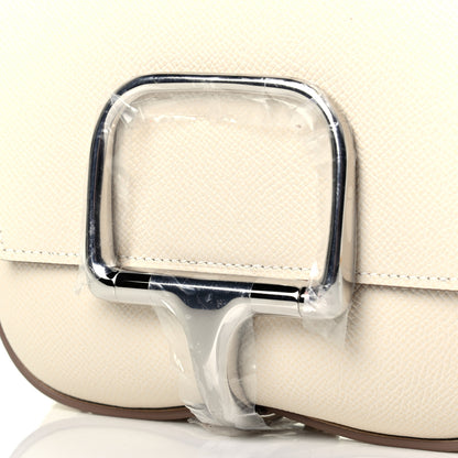 Hermes Epsom Mini Della Cavalleria Craie 5 of 5