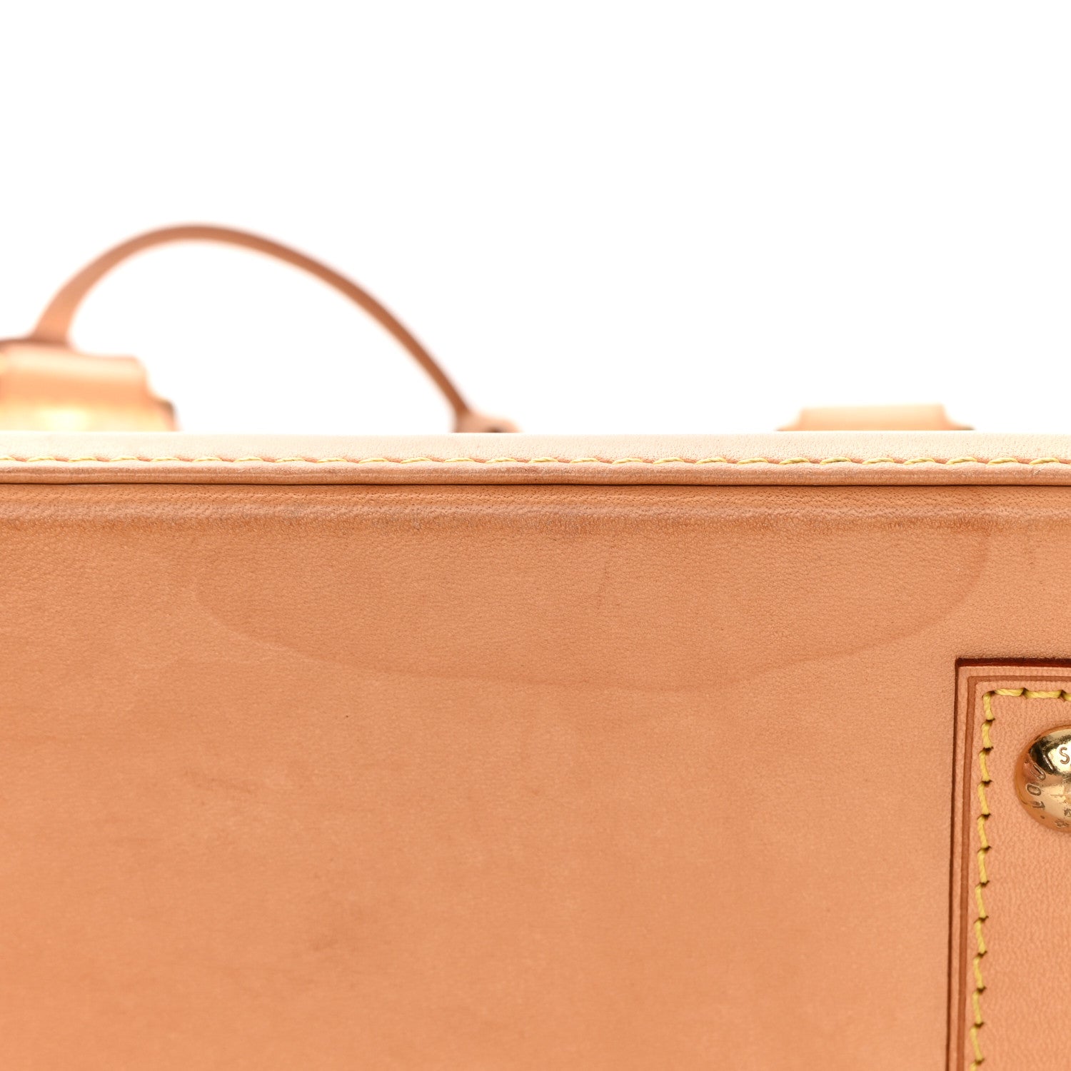Louis Vuitton Monogram Alma BB 14 of 21