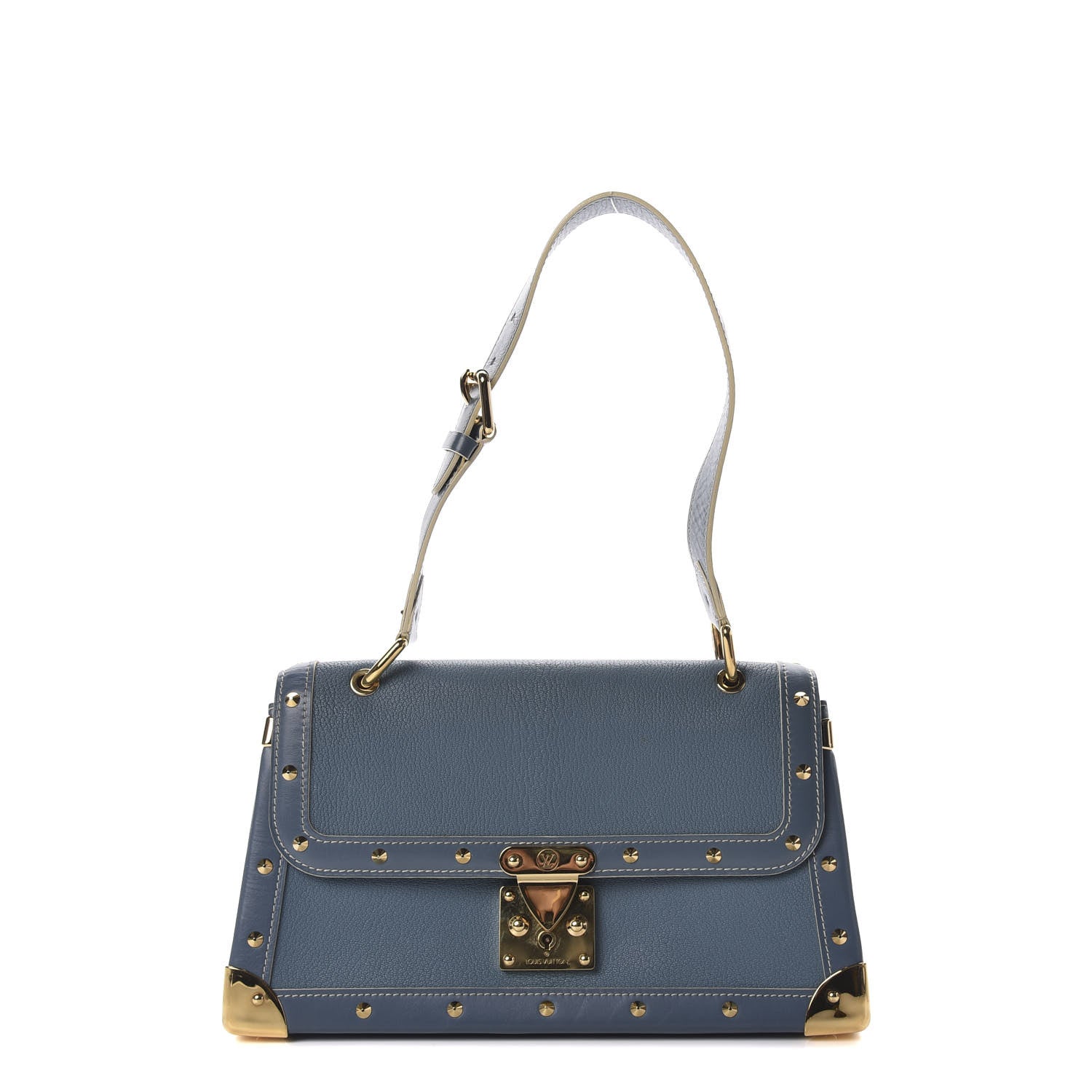 Louis Vuitton Suhali Le Talentueux Blue 1 of 10
