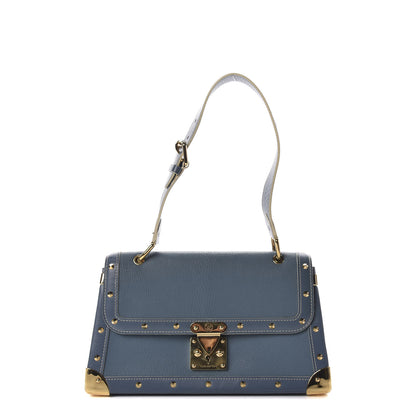 Louis Vuitton Suhali Le Talentueux Blue 1 of 10