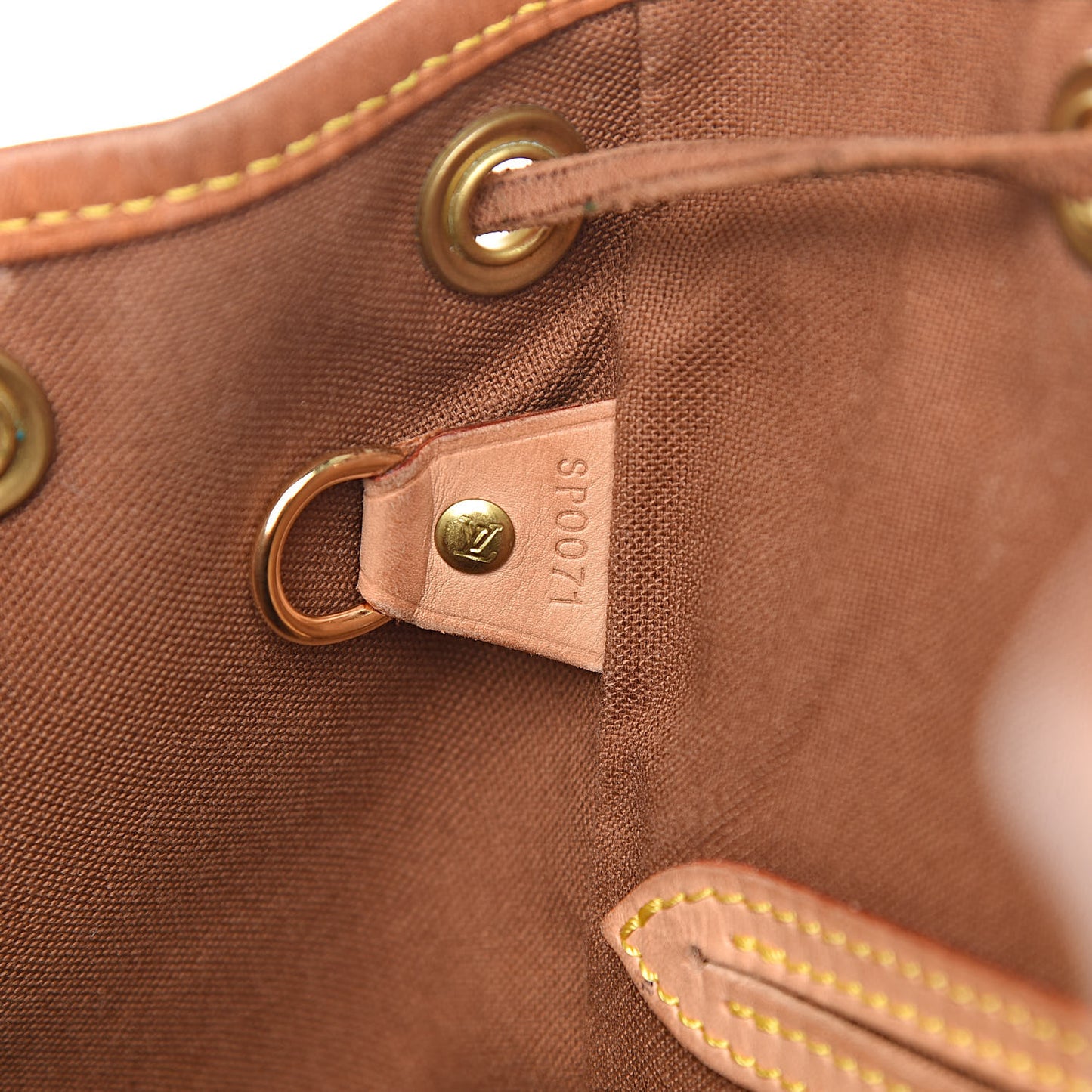 Monogram Montsouris MM Backpack