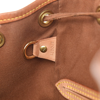 Louis Vuitton Monogram Montsouris MM Backpack 6 of 14