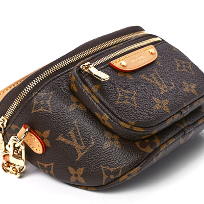 Louis Vuitton Monogram Mini Bumbag 9 of 10