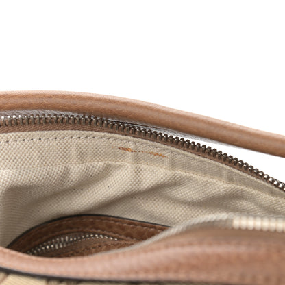 Gucci Monogram Old Libeccio Small Miss GG Hobo Beige Ebony Light Brown 11 of 11