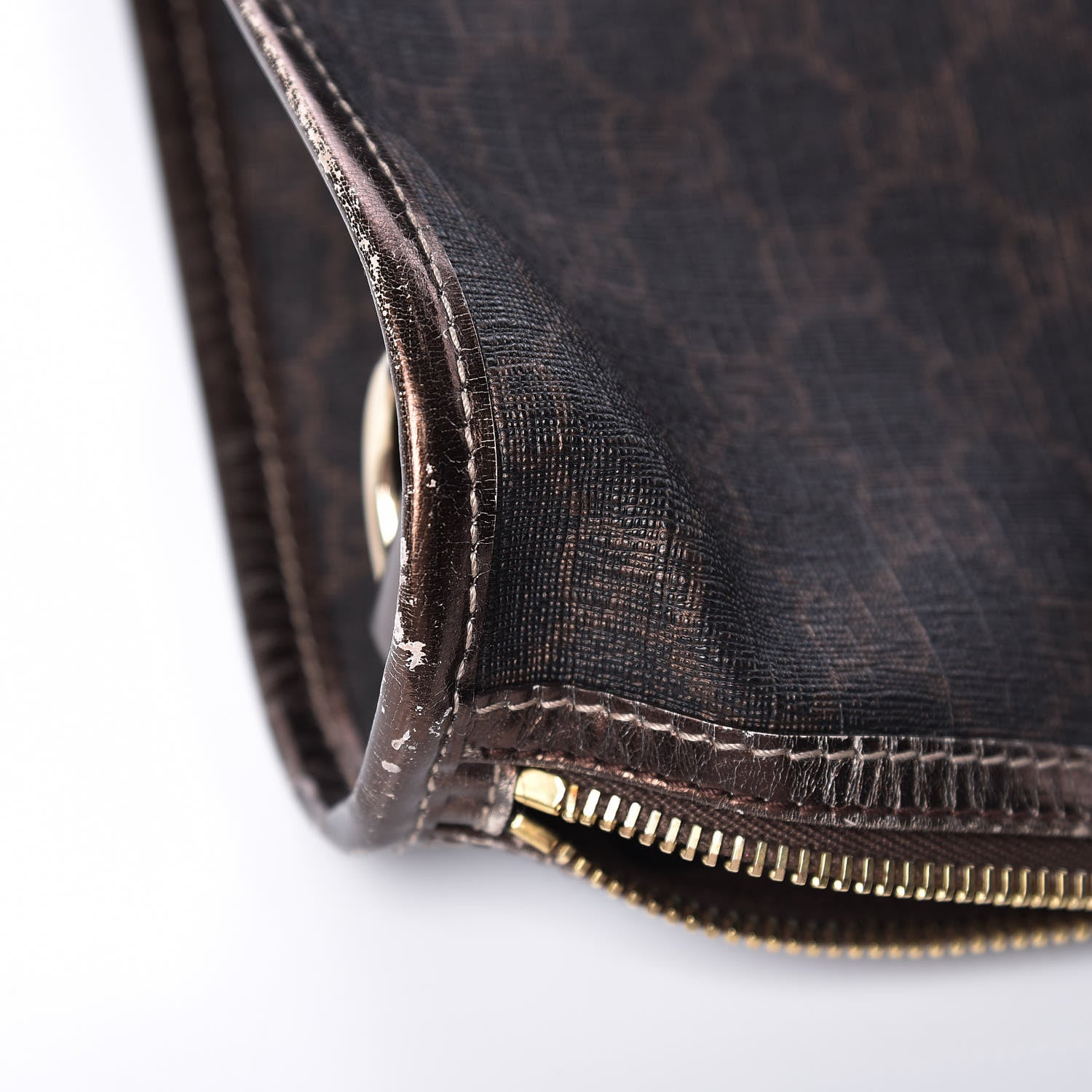 Gucci GG Plus Monogram Medium Joy Tote Bag Brown 13 of 19