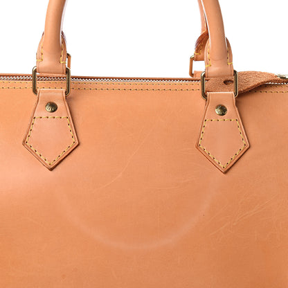 Louis Vuitton Vachetta Speedy 30 14 of 19