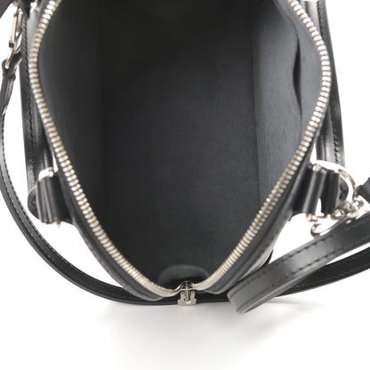 Louis Vuitton Epi Alma BB Black 5 of 11